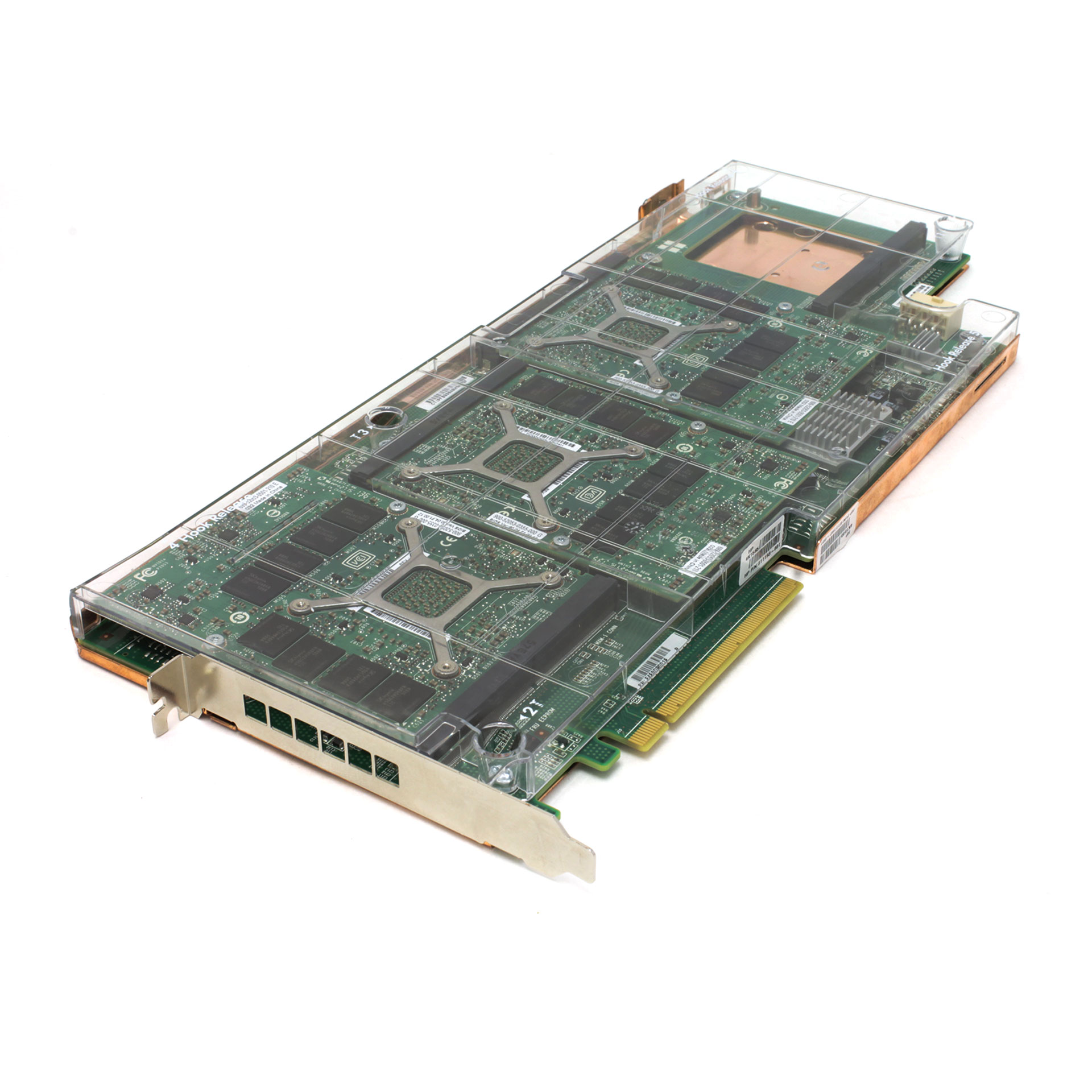 3 HP NVIDIA QUADRO K3100M 4GB GDDR5 KEPLER VIDEO CARD